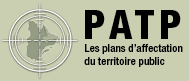 Les plans d'affectation du territoire public