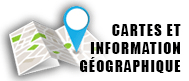 Cartes et information géographique